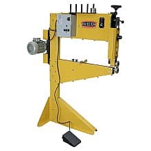 Baileigh BR-16E-36 Bead Roller, 110V