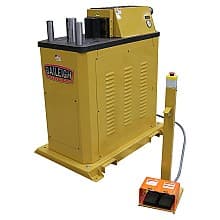 Baileigh HPB-20 5 HP 20 Ton Horizontal Bending Press, 1 Phase/220V