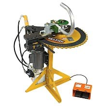 Baileigh RDB-125 Baileigh Industrial Rotary Draw Bender, 1 Phase/110V