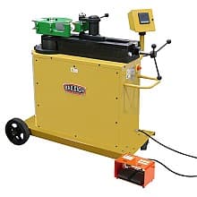 Baileigh RDB-325 Programmable Pipe Bender, 1 Phase/220V