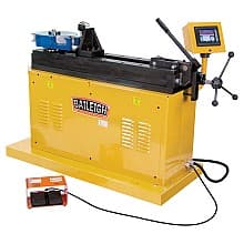 Baileigh RDB-350-TS Programmable Tube Bender, 3 Phase/220V