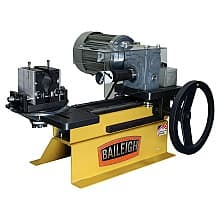 Baileigh TN-300 1/2 HP Pipe Notcher, 1 Phase/110V