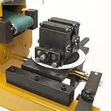 Baileigh TN-400 3 HP Abrasive Notcher, 1 Phase/220V