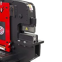 Edwards AC1034 8" Brake with 4-Way Die