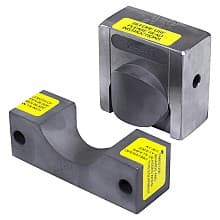 Edwards AC1047 1-1/4" Schedule 40 Pipe Notcher Dies