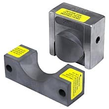 Edwards AC1048 1-1/2" Schedule 40 Pipe Notcher Dies