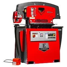 Edwards ELT110-3P230 Elite 110 Ton Ironworker with Powerlink, 3 Phase/230V