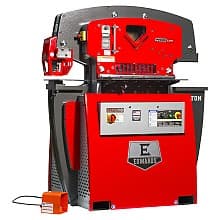 Edwards ELT110-3P460 Elite 110 Ton Ironworker with Powerlink, 3 Phase/460V