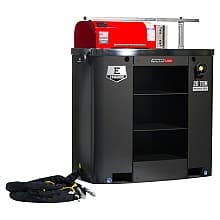 Edwards HAT6000 20 Ton Horizontal Press