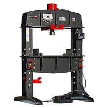 Edwards HAT8050 60 Ton Shop Press with PLC