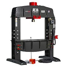 Edwards HAT9050 110 Ton Shop Press with PLC