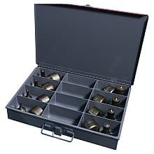 Edwards PD1000 Punch/Die Starter Set