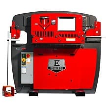 Edwards IW65-3P460-AC600 7.5 HP 65 Ton Ironworker with Powerlink, 3 Phase/460V