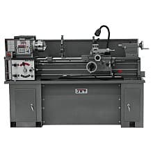 Jet Tools BDB-1340A 2 HP Belt Drive Bench Lathe, 1 Phase/230V