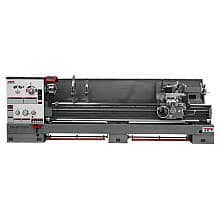 Jet Tools GH-26120ZH 4-1/8" x 10 HP Spindle Bore Lathe with ACU-RITE 203 DRO, 3 Phase/230V/460V