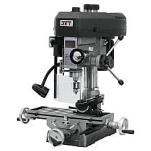 Jet Tools JMD-15 1 HP Mill/Drill with R-8 Taper, 1 Phase/115V/230V
