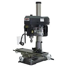 Jet Tools JMD-18PFN Mill/Drill with Power Downfeed, 1 Phase/115/230V