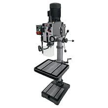 Jet Tools GHD-20T 20" Gear Head Tapping Drill Press, 3Phase/230V