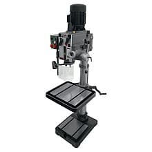 Jet Tools GHD-20PFT 20" Gear Head Tapping Drill Press with Power Downfeed, 3 Phase/230V