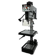 Jet Tools JDP-20EVS-110 1-1/2" 2 HP Drilling Capacity, 1 Phase/115V