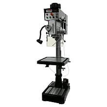 Jet Tools JDP-20EVST-460-PDF 2 HP Drilling Capacity with 3 Phase Power Downfeed, 460V