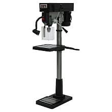 Jet Tools IDP-17 17" Industrial Floor Model Drill Press