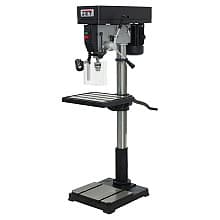 Jet Tools IDP-22 22" Industrial Floor Model Drill Press