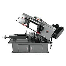 Jet Tools MBS-1018-3 10" x 18" Horizontal Dual Mitering Band Saw, 3 Phase/230V/460V