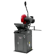 Jet Tools J-FK350-2K 350mm x 2 HP Ferrous Manual Cold Saw, 3 Phase/220V