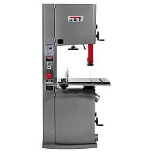 Jet Tools VBS-18MWEVS 2 HP Metal/Wood EVS Band Saw, 1 Phase/230V