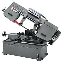 Jet Tools HBS-1018W 10" x 18" Horizontal Band Saw, 1 Phase/230V