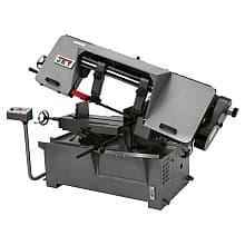 Jet Tools J-7020M 10" x 16" Horizontal Mitering Band Saw, 1 Phase/115V/230V