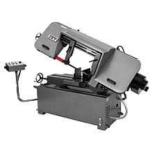 Jet Tools J-7060 12" x 20" Semi-Automatic Horizontal Band Saw, 3 Phase/230V