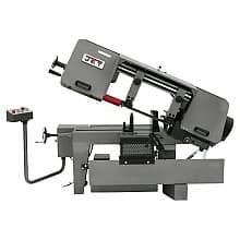 Jet Tools J-7040 10" x 16" Horizontal Band Saw, 3 Phase/230V