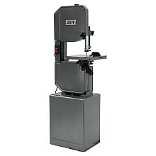 Jet Tools J-8201K 14" x 1 HP Metal/Wood Vertical Band Saw, 1 Phase/115V/230V
