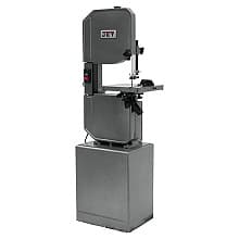 Jet Tools J-8201VS 14" x 1 HP Metal/Wood Vertical Variable Speed Band Saw
