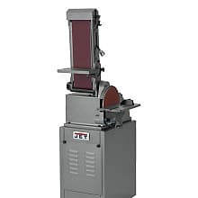 Jet Tools J-4210K 6" x 48" Belt/10" Disc Machine, 1 Phase/115V