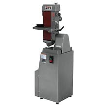 Jet Tools J-4300A 6" x 48" Industrial Belt Finishing Machine, 1 Phase/115V/230V