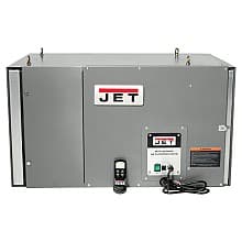 Jet Tools IAFS-2400 3/4 HP 2400 CFM Industrial Air Filtration System, 1 Phase/115V