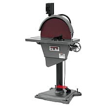Jet Tools J-4421-2 20" x 3 HP Disc Grinder, 3 Phase/220V/440V