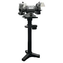 Jet Tools JBG-10A 10" x 1-1/2 HP Shop Bench Grinder/Stand, 1 Phase/115V