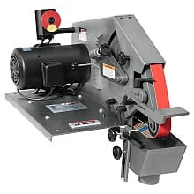Jet Tools SWG-272 1 HP Square Wheel Belt Grinder, 3 Phase/115V/230V