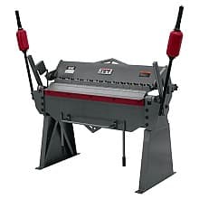 Jet Tools BPF-1248 48" x 12 Gauge Floor Model Box/Pan Brake