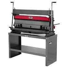 Jet Tools SBR-40M 40" 3-In-1 Shear/Brake/Roll