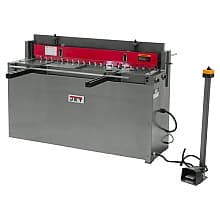 Jet Tools PS-1652T 52" x 16 Gauge Pneumatic Shear