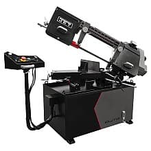 Jet Tools EHB-8VSM 8" x 13" Variable Speed Mitering Band Saw, 1 Phase/115V/230V