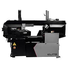 Jet Tools ECB-1422V 14" x 22" Semi-Automatic Variable Speed Dual Column Band Saw, 3 Phase/230V/460V