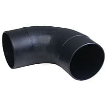 Powermatic 4" Elbow Fitting