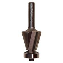 15° Postform Laminate Router Bit, 1/4" Shank