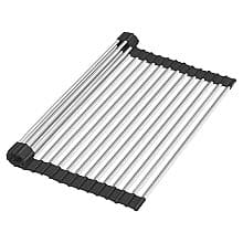 16-1/2" x 13" Workstation Roll-Up Drying Rack